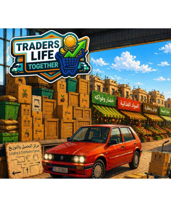 Traders Life Together Steam Key GLOBAL